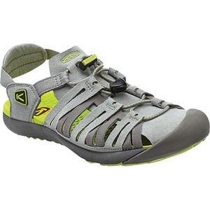 Women's KEEN Grey & Green Cypress Sandals || Size 10